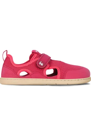 Be Lenka Dziecięce barefoot sandały Zest Kids - Berry