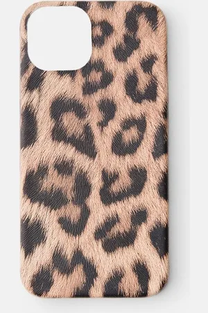 Bershka Etui Na Telefon Iphone Ze Zwierzęcym Wzorem