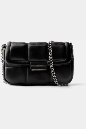 Bershka Pikowana Mini Torebka