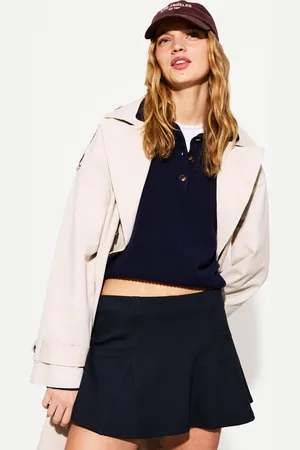Bershka Spódnica Mini
