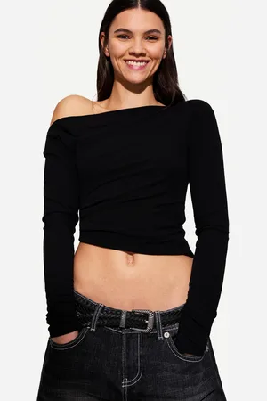 Bershka Pleciony Pasek