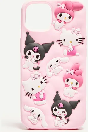Bershka Obudowa Na Iphone’a Hello Kitty & Friends