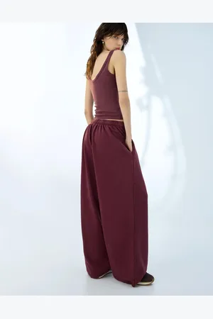 Bershka Top Na Ramiączkach Z Guzikami