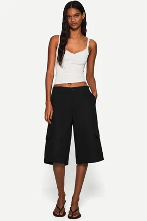 Bershka Bermudy Cargo