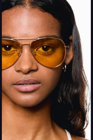 Bershka Okulary Aviator