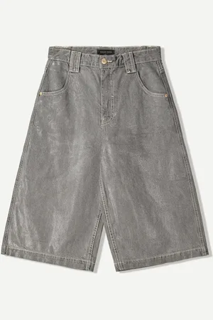 Bershka Bermudy Typu Jortsy