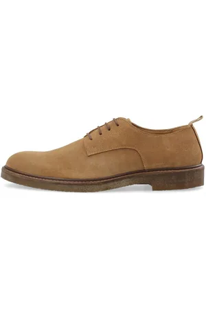 Bianco Buty Derby