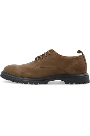 Bianco Buty Derby