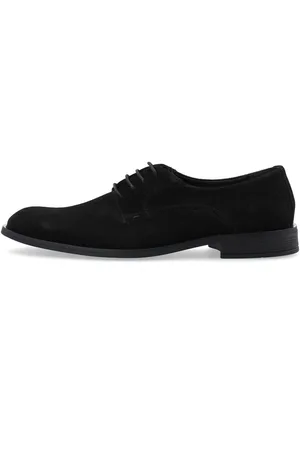 Bianco Buty Derby