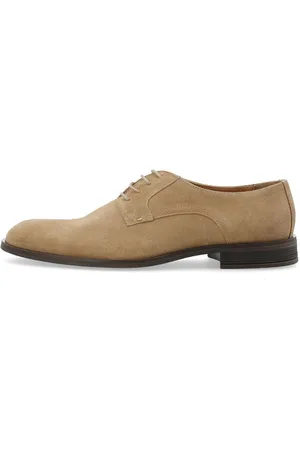 Bianco Buty Derby