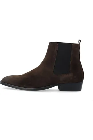 Bianco Zamszowe Buty