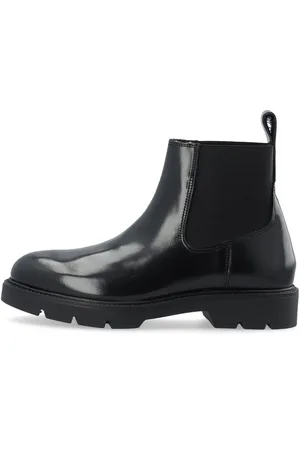 Bianco Botki Chelsea