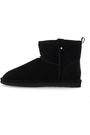 Bianco Zamszowe Buty