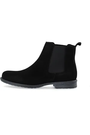 Bianco Botki Chelsea