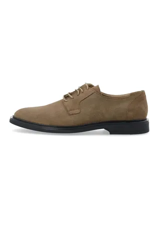Bianco Buty Derby