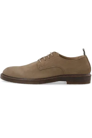 Bianco Buty Derby