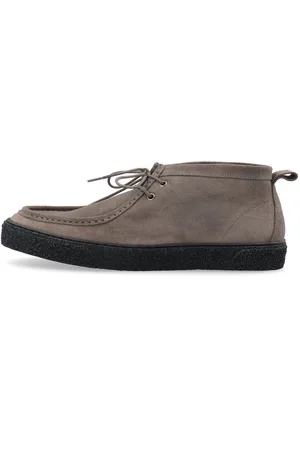 Bianco Zamszowe Buty