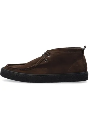 Bianco Zamszowe Buty