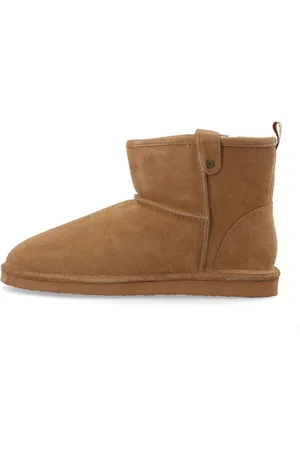 Bianco Zamszowe Buty