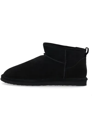 Bianco Zamszowe Buty