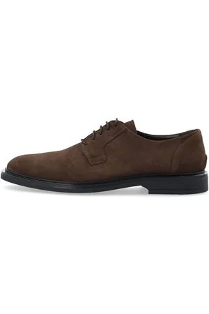 Bianco Buty Derby