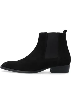 Bianco Zamszowe Buty