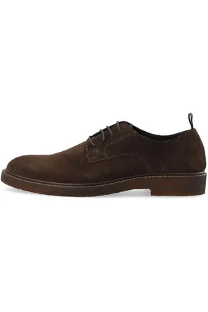Bianco Buty Derby