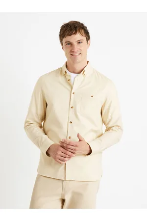 Celio Mężczyzna Koszule - Carobone Koszula