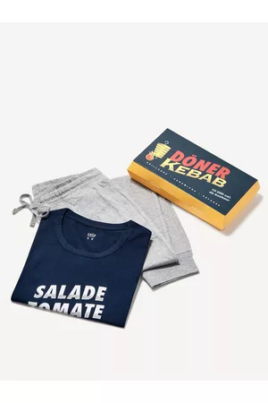 Celio Mężczyzna Skarpety - Kebab Pyjama