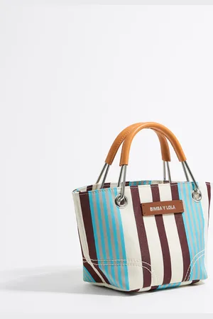 Bimba y Lola Torebka do ręki Canopy mini niebieska