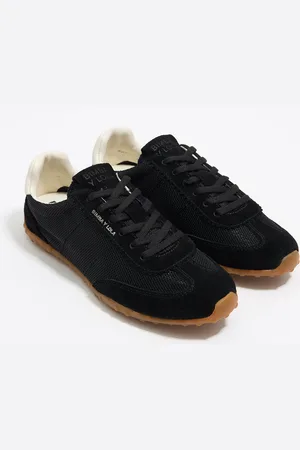 Bimba y Lola Buty sportowe siateczka 13 29 czarne