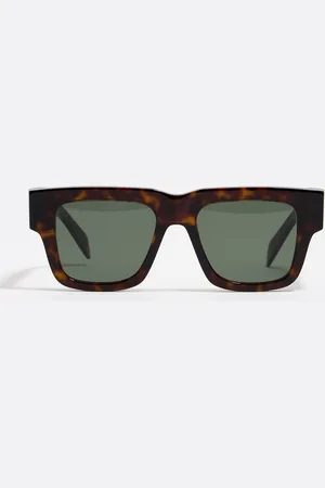 Bimba y Lola Okulary By RSF" Mega brązowe