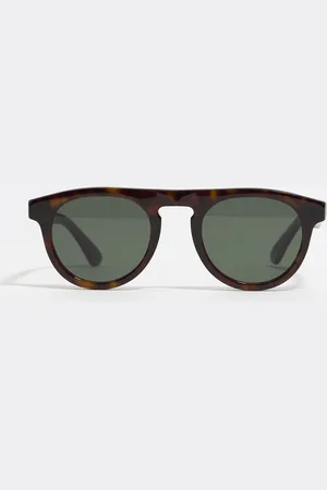 Bimba y Lola Okulary By RSF" Racer brązowe