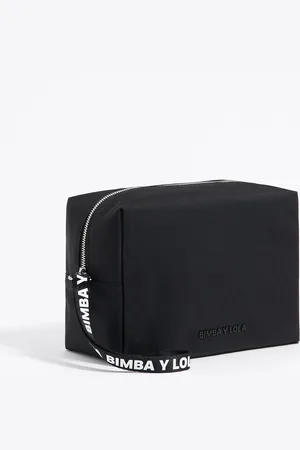 Bimba y Lola Saszetka duża nylon czarna