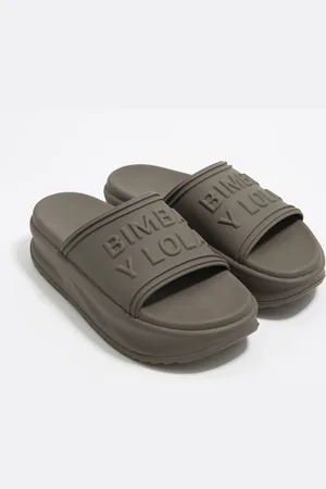 Bimba y Lola Klapki platforma
