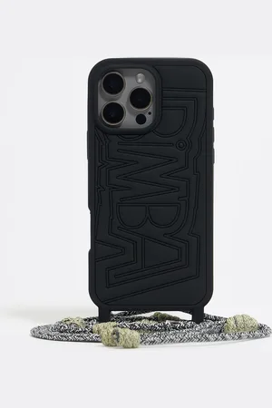 Bimba y Lola Etui iPhone 14 Pro Max silikon czarne