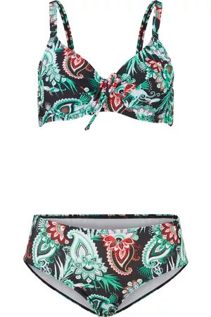 bonprix Bikini minimizer na fiszbinach (2 części)
