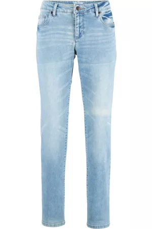 bonprix Kobieta Straight - Dżinsy "multi-stretch" STRAIGHT