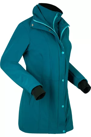 bonprix Kurtka softshell 2 w 1