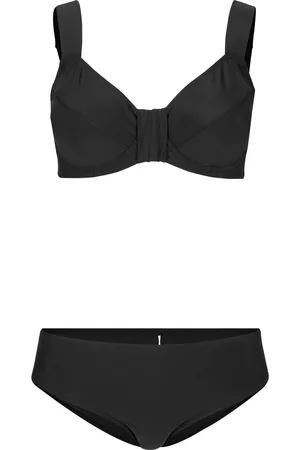 bonprix Kobieta Minimizer Bikini - Bikini minimizer na fiszbinach (2 części)