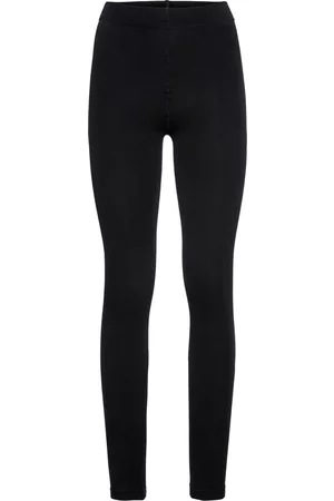 bonprix Legginsy ocieplane z polaru