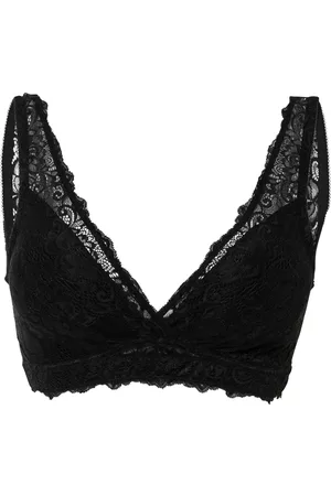bonprix Biustonosz bralette do karmienia piersią, z koronki z recyklingu