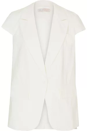 bonprix Kobieta Kamizelki Eleganckie - Kamizelka żakietowa