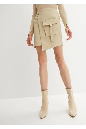 bonprix Spódnica w stylu utility