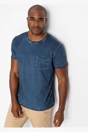 bonprix T-shirt z efektem wytarcia