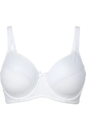 bonprix Biustonosz minimizer na fiszbinach