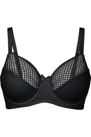 bonprix Biustonosz minimizer na fiszbinach