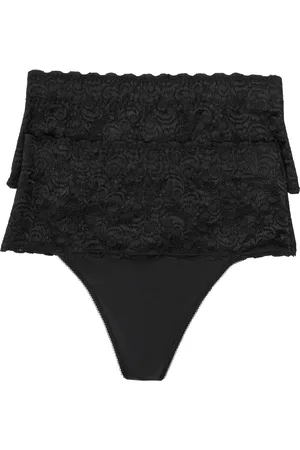 bonprix Stringi shape, średni stopień modelowania sylwetki (2 pary)