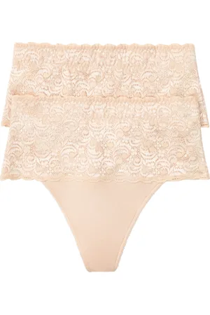 bonprix Stringi shape, średni stopień modelowania sylwetki (2 pary)