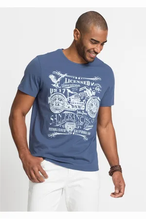 bonprix T-shirt z czystej bawełny